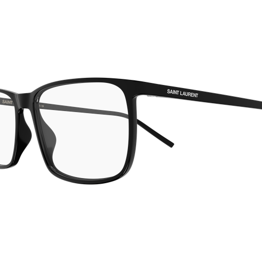 Occhiali da vista SAINT LAURENT SL 846 NERO
