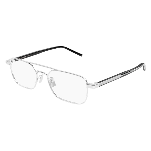 Occhiali da vista SAINT LAURENT SL 780 ARGENTO