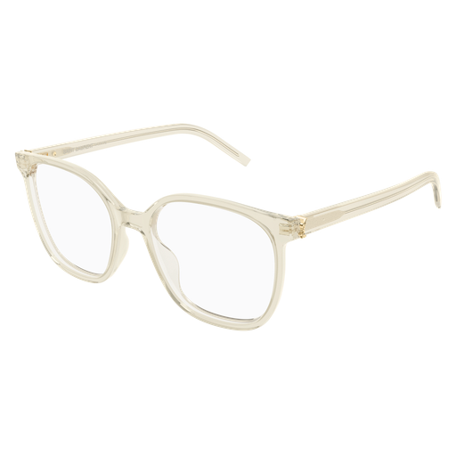 occhiali da vista SAINT LAURENT SL M155 GIALLO