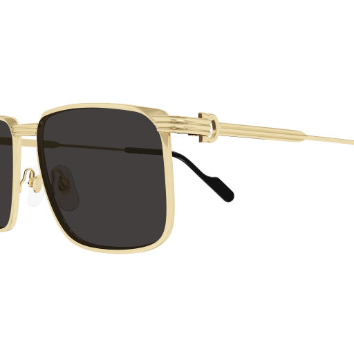 Occhiali da sole CARTIER CT0534S ORO