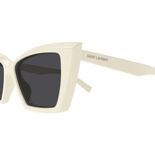 Occhiali da sole SAINT LAURENT SL 657 AVORIO
