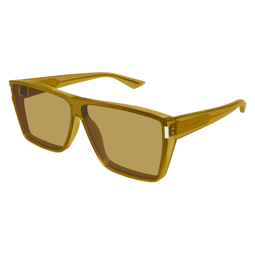 Occhiali da sole SAINT LAURENT SL 756 MARRONE