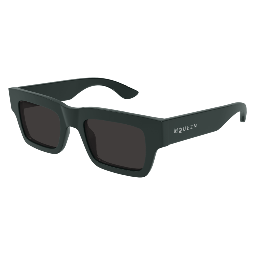 Occhiali da sole ALEXANDER MCQUEEN AM0508S GRIGIO