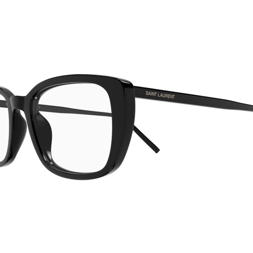 Occhiali da vista SAINT LAURENT SL 776 NERO