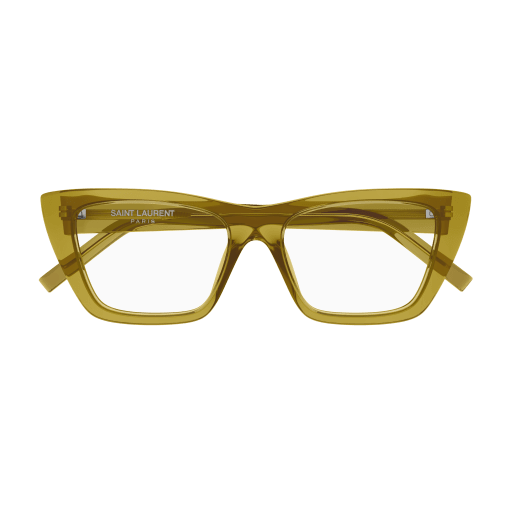 Occhiali da vista SAINT LAURENT SL 276 MICA OPT VERDE