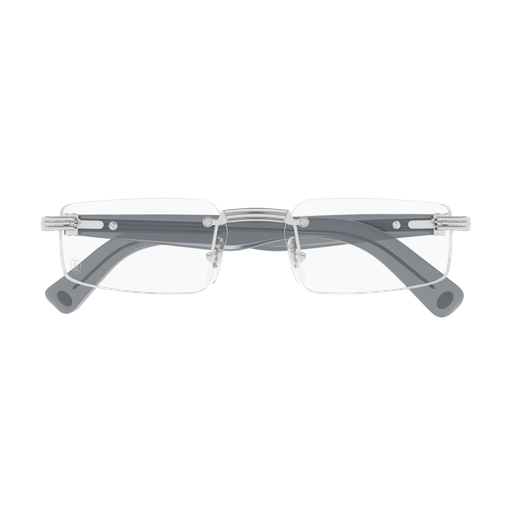 Occhiali da vista CARTIER CT0537O ARGENTO