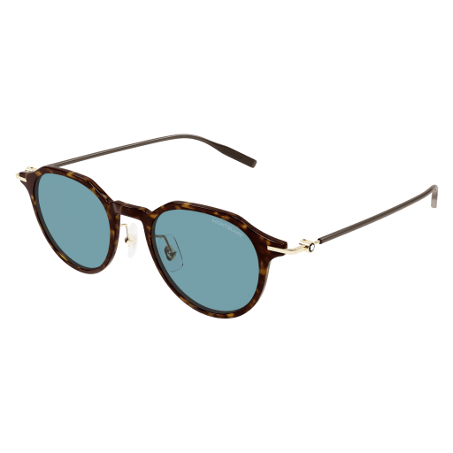 Occhiali da sole MONTBLANC MB0355S HAVANA2