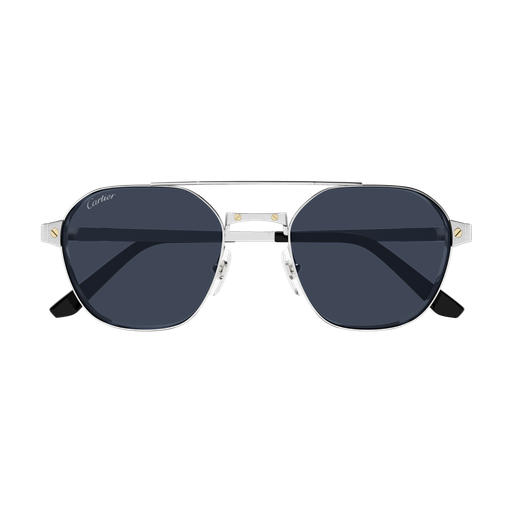 Occhiali da sole CARTIER CT0571S ARGENTO