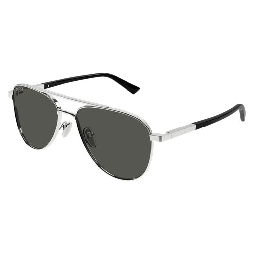 Occhiali da sole GUCCI GG1962S ARGENTO