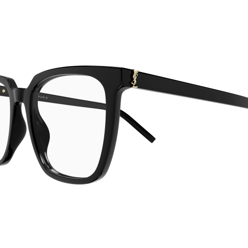 Occhiali da vista SAINT LAURENT SL M146 OPT NERO