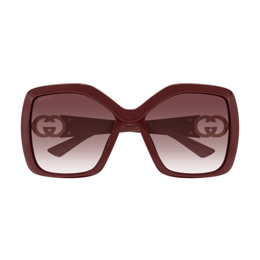 Occhiali da sole GUCCI GG2015S BURGUNDY