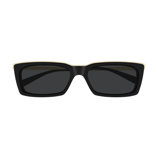 Occhiali da sole SAINT LAURENT SL 766/F NERO