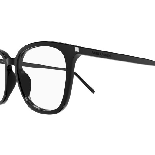 Occhiali da vista SAINT LAURENT SL 783/F NERO