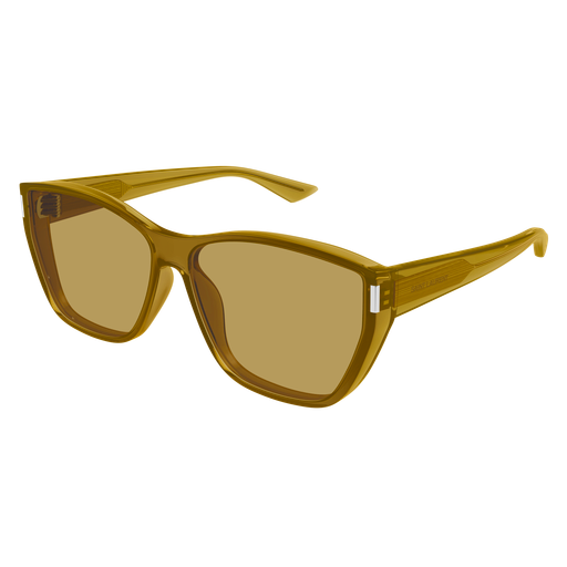 Occhiali da sole SAINT LAURENT SL 758 MARRONE