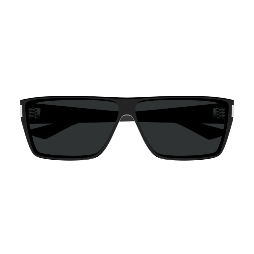 Occhiali da sole SAINT LAURENT SL 757 NERO