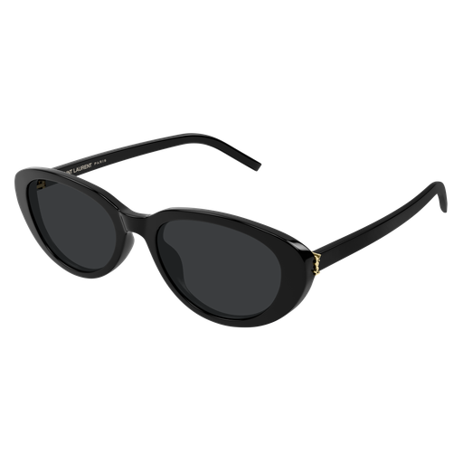 Occhiali da sole SAINT LAURENT SL M154 NERO