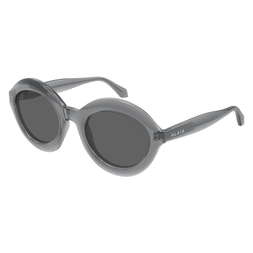 Occhiali da sole AZZADINE ALAIA AA0088S GRIGIO