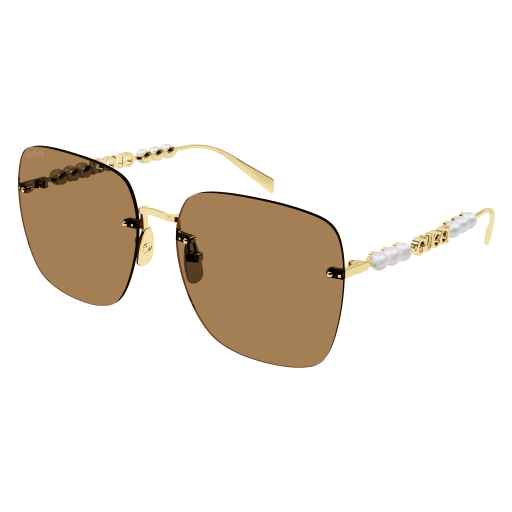 Occhiali da sole GUCCI GG1923SA ORO2