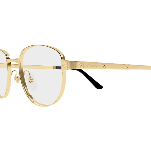 Occhiali da vista CARTIER CT0572O ORO