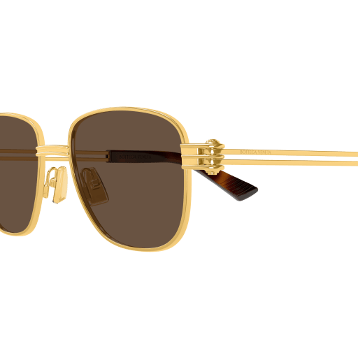 Occhiali da sole BOTTEGA VENETA BV1380S Oro m