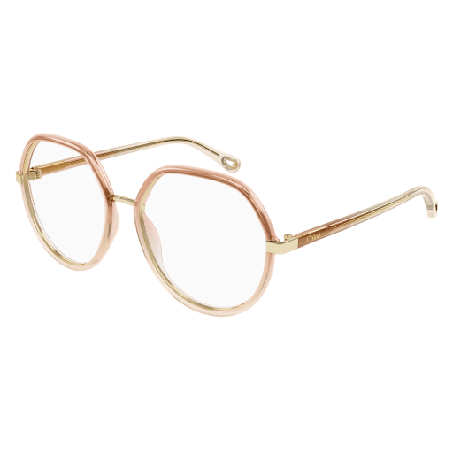 Occhiali da vista CHLOÉ CH0131O ARANCIONE2