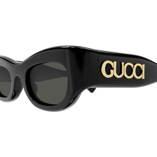 Occhiali da sole GUCCI GG1809S Nero