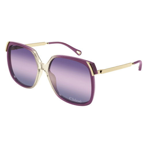 Occhiali da sole CHLOÉ CH0286S BURGUNDY R