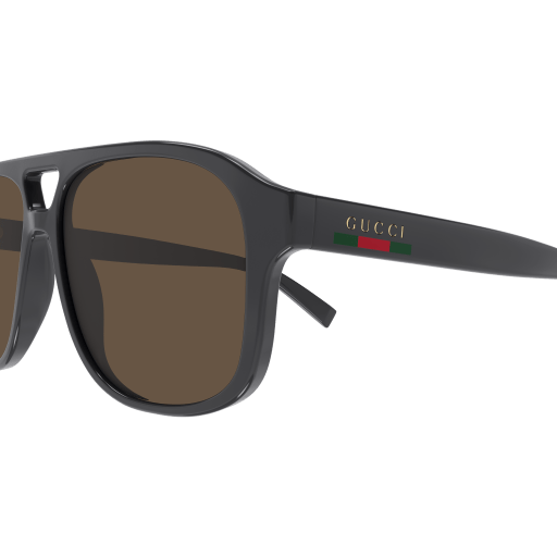 Occhiali da sole GUCCI GG1856S GRIGIO