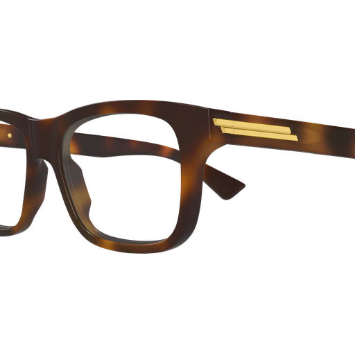 Occhiali da vista BOTTEGA VENETA BV1412O HAVANA3