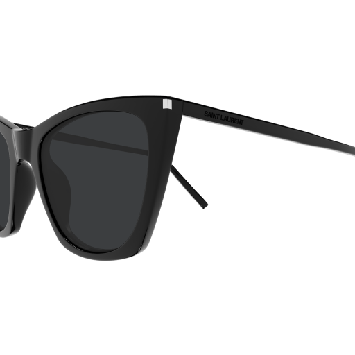 Occhiali da sole SAINT LAURENT SL 214 KATE THIN Nero