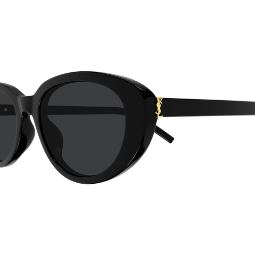 Occhiali da sole SAINT LAURENT SL M154 NERO