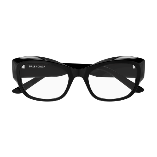Occhiali da vista BALENCIAGA BB0398O NERO