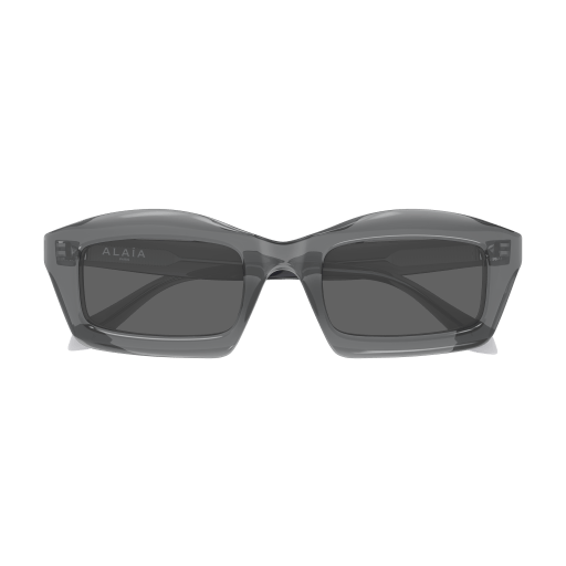 Occhiali da sole AZZEDINE ALAIA AA0089S GRIGIO