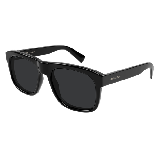 Occhiali da sole SAINT LAURENT SL 558 Nero V
