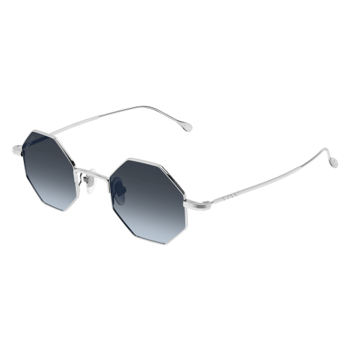 Occhiali da sole GUCCI GG1814S ARGENTO