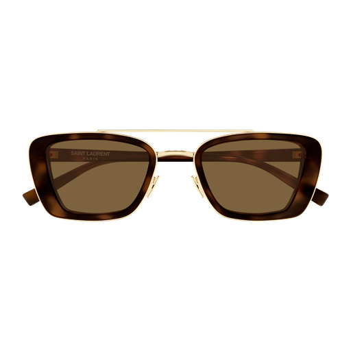 Occhiali da sole SAINT LAURENT SL 825 HAVANA