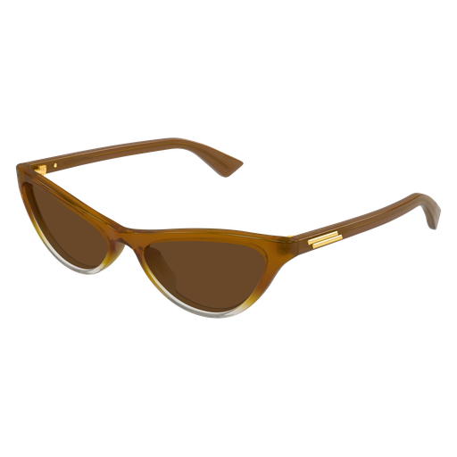 Occhiali da sole BOTTEGA VENETA BV1414S MARRONE