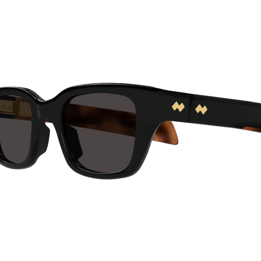 Occhiali da sole BOTTEGA VENETA BV1393S Nero