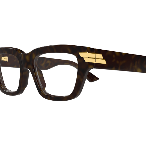 Occhiali da vista BOTTEGA VENETA BV1190O HAVANA2