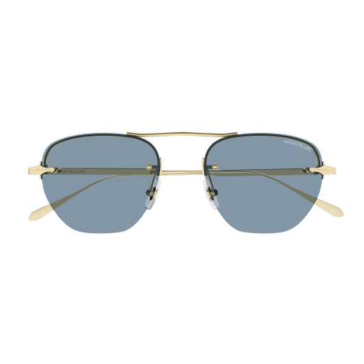 Occhiali da sole MONTBLANC MB0404S ORO4