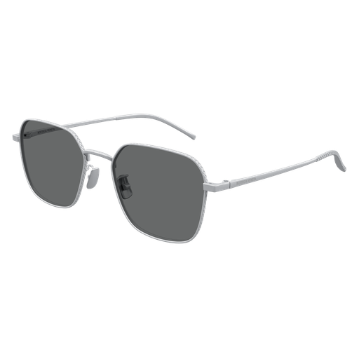 Occhiali da sole BOTTEGA VENETA BV1422SA ARGENTO2