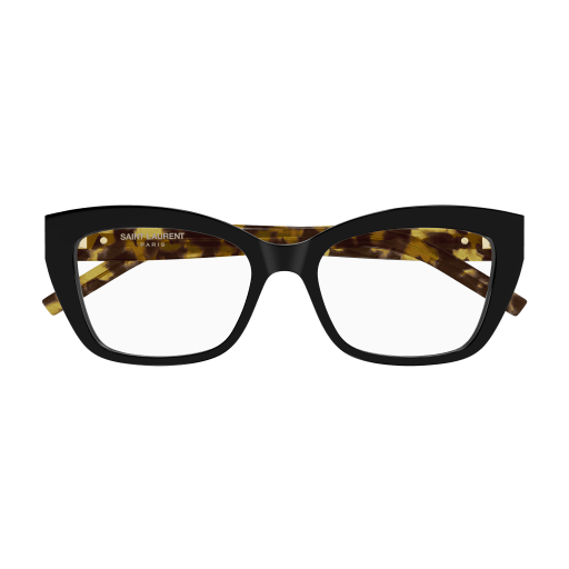 Occhiali da vista SAINT LAURENT SL M117 NERO2