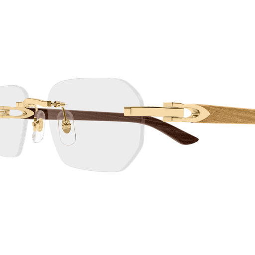 Occhiali da vista CARTIER CT0583O ORO3