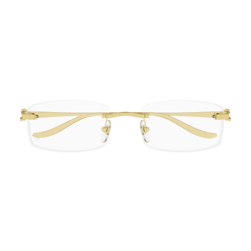 Occhiali da vista CARTIER CT0552O ORO