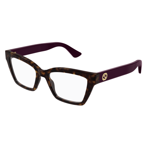 Occhiali da vista GUCCI GG1715O HAVANA3