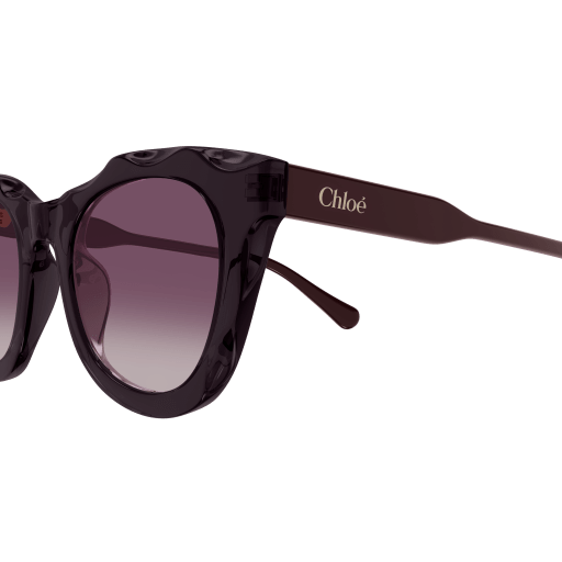 Occhiali da sole CHLOÉ CH0295S VIOLA