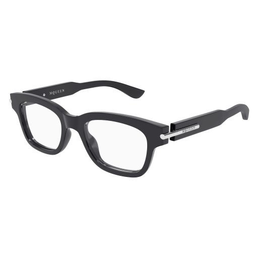 Occhiali da vista ALEXANDER McQUEEN AM0497O GRIGIO