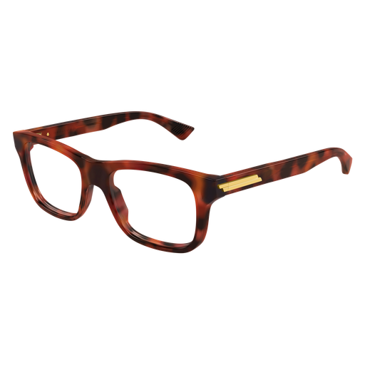 Occhiali da vista BOTTEGA VENETA BV1412O HAVANA