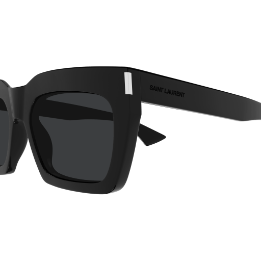 Occhiali da sole SAINT LAURENT SL 810 Nero