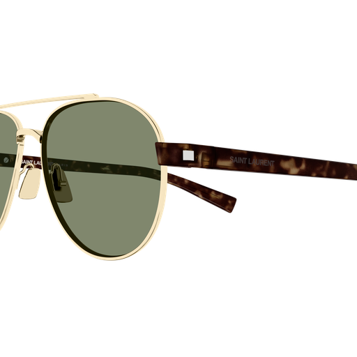Occhiali da sole SAINT LAURENT SL 843 ORO